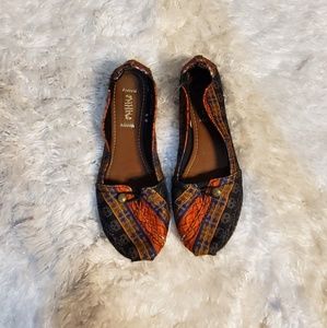 Matlove slip on shoes‎